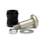 JKS Manufacturing FAB Universal Steering Stabilizer Mount (Weld-On)