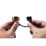 Diode Dynamics DD4052 5202-to-H11 Adapter Wires (Pair)