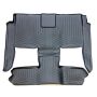 WEATHERTECH WEA441414 00-   Town&Country Rear Floor Liner Black
