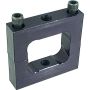 ALLSTAR PERFORMANCE ALL14189 Ballast Bracket 2 x 2 Square Tube