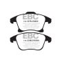 EBC Brakes DP22159 Greenstuff 2000 Series Sport Brake Pads