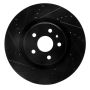 Dynamic Friction 633-45017L Rotor Dril Slot