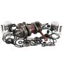 Vertex Pistons WR101-206 Vertex Yamaha Complete Engine Rebuild Kit