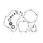 Cometic Gasket C7921BE Cometic 03-07 Kawasaki KX125 Bottom End Gasket Kit