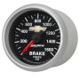 AutoMeter 880450 GAUGE, BRAKE PRESS, 2 1/16