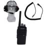 RJS SAFETY RJS600080152 Pro Sportsman Single Radio