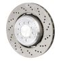 SHW Performance BFR42852 Brake Rotor