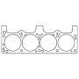 Cometic Chrysler 318/340/360 4.200in Bore 0.043in Copper Head Gasket