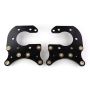 Wilwood 249-2097/98 Brackets (2) - P/S Rear - Small Ford 2.66in Offset