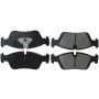 Stoptech 309.05581 Sport Brake Pads w/Shims & Hardware - Front