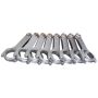 EAGLE EAGCRS6000B3D2000 SBC 4340 Forged H-Beam Rods 6.000