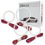 Oracle Lighting 2618-001 Motorcycle LED Halo Kit, White