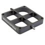 Nitrous Express NP639 Single Entry Crossbar 8500 Plate