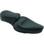 Mustang Motorcycle 75740 Mustang 82-03 Harley Sportster Standard Touring 1PC Seat - Black
