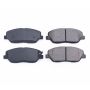 PowerStop 16-1385 PowerStop - Z16 Low-Dust Ceramic Brake Pads