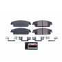 PowerStop Z23-1707 PowerStop - Z23 Daily Driver Carbon-Fiber Ceramic Brake Pads with Hardware Kit