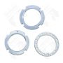 Yukon Gear & Axle YSPSP-002 Yukon Spindle Nut Kit for Dana 30 Dana 44 & GM 8.5in Non CJ/Scout