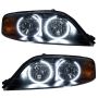 Oracle Lighting 7082-001 SMD Pre-Assembled Headlights, White