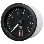 Autometer Stack 52mm 0-7 Bar M10 Male Pro Stepper Motor Oil Pressure Gauge - Black