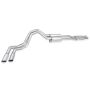 Stainless Works FT220CBR 20-21 Ford F-250/F-350 7.3L 304SS Redline Catback w/ 4in Polished Tips
