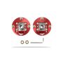 Pedders Adjustable camber plates 2009-2014 CHEVROLET CAMARO