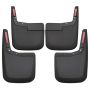 HUSKY LINERS HSK58446 Front and Rear Mud Guard Custom Mud Guards