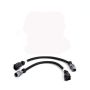BBK Performance Parts 1117 1996-2004 DODGE O2 SENSOR EXTENSIONS 4 PIN ROUND STYLE - 12