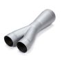 HOWE HOWH2022 2 into 1 3in. to 5in. Y-Pipe