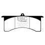 EBC DP21148 Brakes Greenstuff 2000 Series Sport Pads