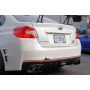 Perrin 15-19 Subaru WRX/STI Tow Hook Kit (Rear) - Red