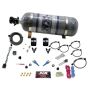 Nitrous Express 20315-12 DODGE EFI FULL RACE (100-150-200-300HP) DUAL NOZZLE WITH COMPOSITE BOTTLE