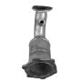 AB Catalytic 43130 Direct Fit Catalytic Converter Rad Side EPA (Federal)