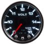 AutoMeter P34452 GAUGE, VOLTMETER, 2 1/16