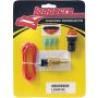 LONGACRE LON52-40150 Gagelite Kit W/T 1/2in. NPT 230 Deg