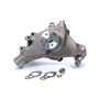 MR. GASKET MRG7012NG SBC Long Water Pump Iron w/Natural Finish