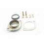 Turbo XS ADA-3DP-OEMCB-3 Subaru 3in Downpipe to OEM Catback Adapter w/Exhaust Gasket & Donut Gasket