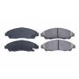 PowerStop 16-1378 PowerStop - Z16 Low-Dust Ceramic Brake Pads