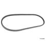 CONTITECH 11-3X912 Import Automotive V-Belt