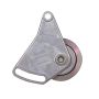 CONTITECH 49061 Idler Pulley