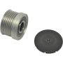 CONTITECH 49722 Alternator Clutch Pulley