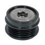 CONTITECH 49943 Alternator Decoupler Pulley
