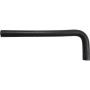 CONTITECH 63111 Universal 90 Degree Dual ID Heater Hose
