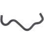 CONTITECH 63503 Molded Coolant Hose (SAE 20R4)
