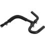 CONTITECH 64553 Molded Heater Hose 20R3EC Class D1 and D2