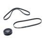CONTITECH ADK0004P Accessory Drive Belt Import Kit
