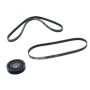 CONTITECH ADK0004P Accessory Drive Belt Import Kit