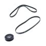 CONTITECH ADK0005P Accessory Drive Belt Import Kit