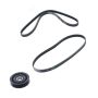 CONTITECH ADK0005P Accessory Drive Belt Import Kit