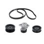 CONTITECH ADK0009P Accessory Drive Belt Import Kit