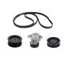 CONTITECH ADK0009P Accessory Drive Belt Import Kit